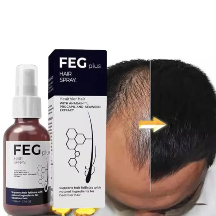 FEG Organic Hair Care Oil (العناية بالشعر من FEG)
