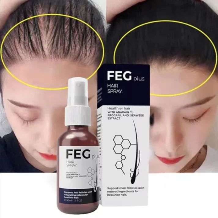FEG Organic Hair Care Oil (العناية بالشعر من FEG)