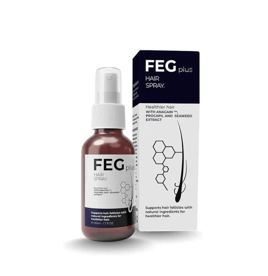 FEG Organic Hair Care Oil (العناية بالشعر من FEG)