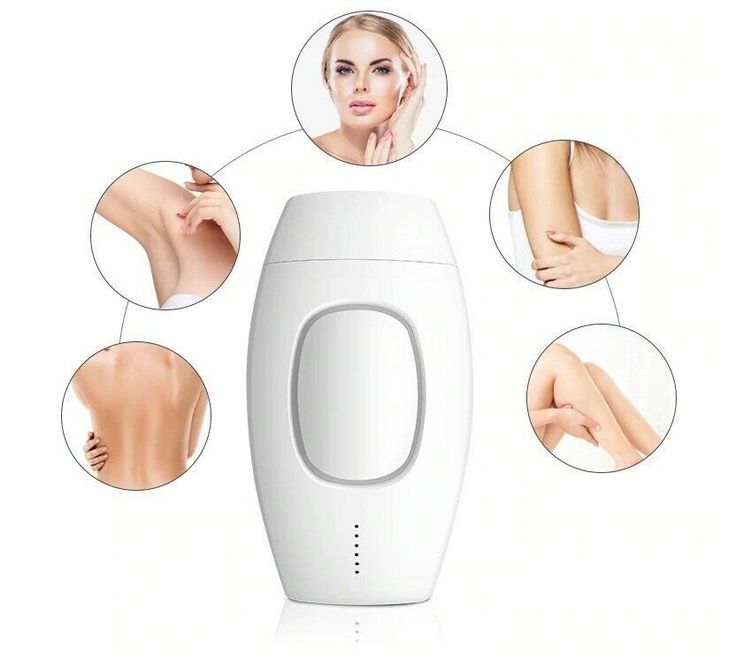 IPL Laser Hair Removal Device
